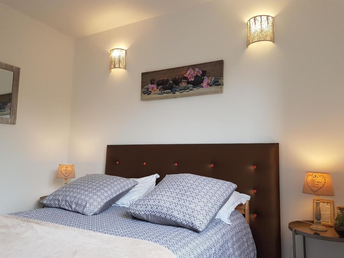 Appartement Chez Lisa&Olivier à Athis-Mons Extérieur photo