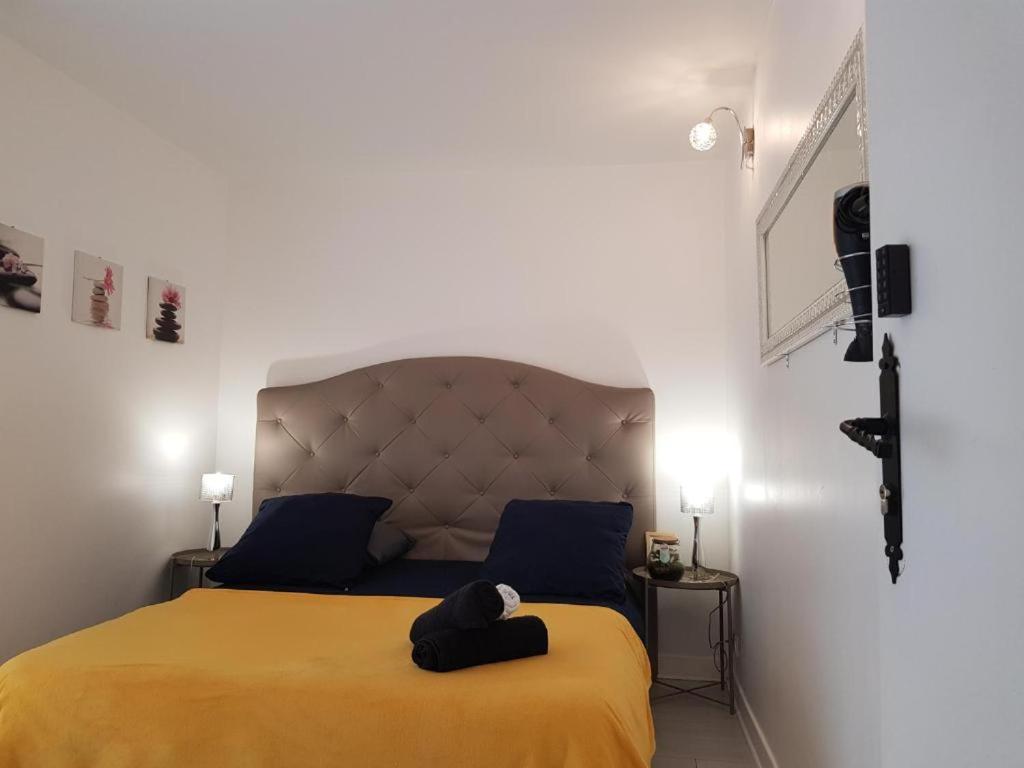 Appartement Chez Lisa&Olivier à Athis-Mons Extérieur photo