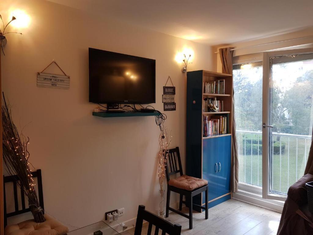 Appartement Chez Lisa&Olivier à Athis-Mons Extérieur photo